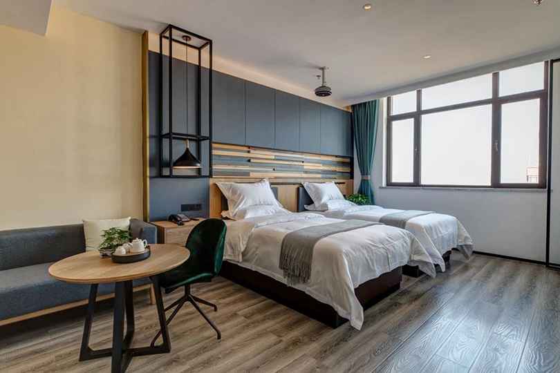 迪士尼影院雙床房2.jpg 迪士尼影院雙床房2.jpg